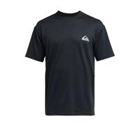 Quiksilver Surf Short Sleeve Rash Guard Noir M Homme