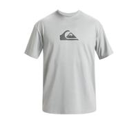 Quiksilver T-shirt homme Everyday Surf Lycra manches courtes Gris (quarry) Taille L