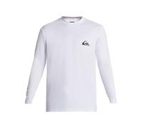 Quiksilver Rash Guard Surf manches longues Blanc XL Homme