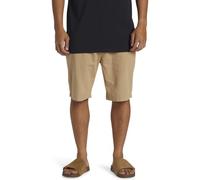Quiksilver Homme Everyday Union Light Shorts, Kaki, S EU