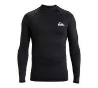 Quiksilver Upf50 Long Sleeve Rash Guard Noir XL Homme