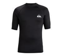 Quiksilver Upf50 Short Sleeve Rash Guard Noir 2XL Homme