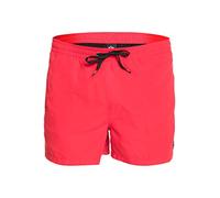 Quiksilver Homme Everyday Volley 15 Maillot De Bain, High Risk Red, L EU