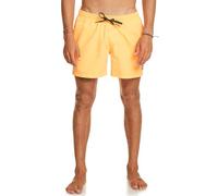 Quiksilver Homme Everyday Volley 15 Short De Bain, Bright Marigold, S EU