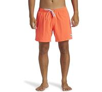 Quiksilver Homme Everyday Volley 15 Short De Bain, Hot Coral, XL EU