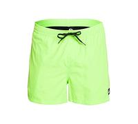 Quiksilver Homme Everyday Volley 15 Short De Bain, Lime Punch, L EU