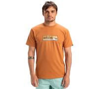 Quiksilver Homme Evo Endless Type T-Shirt, Bran, XL EU
