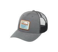 Quiksilver Homme Fabled Season Casquette Newsie, Dark Shadow, Taille Unique EU