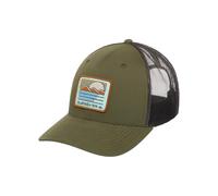 Quiksilver - Fabled Season - Casquette - One Size - grape leaf