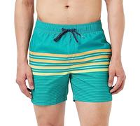 Quiksilver Homme Fade 16 Lb Maillot de bain, Dark Mint, S EU