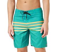 Quiksilver Homme Fade 18 Og Maillot de bain, Dark Mint, L EU