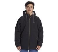 Quiksilver Homme Final Call Jacket Veste, Noir, L EU