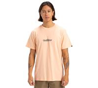 Quiksilver Homme Fineline T-Shirt, Peach Parfait, L EU