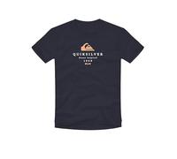 Quiksilver Homme First Fire T-shirt, Bleu, M EU