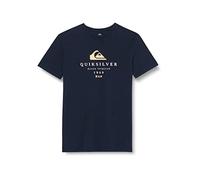 Quiksilver Homme First Fire T-shirt, Noir, XS EU