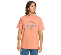 Quiksilver Homme Floating Around T-Shirt, Canyon Clay, L EU