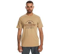 Quiksilver Homme Floating Around T-Shirt, Plage, S EU