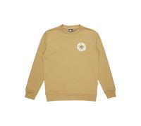 Quiksilver Homme Graphic Mix Crew Sweater, Aloe, M EU