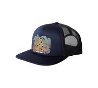 Quiksilver Homme Happy Hour Chapeau, Dark Navy, Taille Unique EU