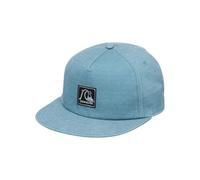 Quiksilver Homme Heritage Cap Casquette Newsie, Real Teal, Taille Unique EU