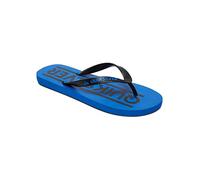 Quiksilver Homme Java Wordmarkyt Chaussures de Plage & Piscine, Noir (Negro/(Xkbk Black/Blue/Black) Xkbk), 36 EU