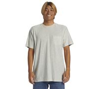 Quiksilver Homme Kentin Pocket Sweatshirt À Capuche, Oyster White Kentin SS, L EU