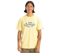 Quiksilver Homme Locked Up T-Shirt, Popcorn, L EU