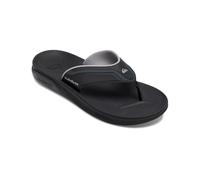 Quiksilver Homme Mathodic Recovery Sandal, Black/Grey/Brown, 40 EU