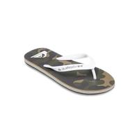 Quiksilver Homme Molokai Art 25. Sandale, Abbey Stone Butancamo, 41 EU