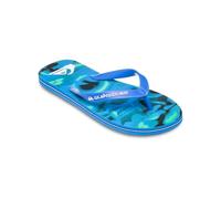 Quiksilver Homme Molokai Art 25. Sandale, Estate Blue Biophilia, 44 EU