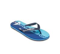 Quiksilver Homme Molokai Art 25 Sandale, Medium Blue, 39 EU