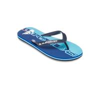 Quiksilver Homme Molokai Art 25. Sandale, Nebulas Blue Wordblock, 42 EU
