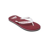 Quiksilver Homme Molokai Core. Sandale, Burnt Russet, 41 EU