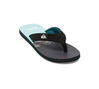 Quiksilver Homme Molokai Layback II Sandal, Blazer Bleu Marine, 44 EU