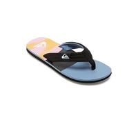 Quiksilver Homme Molokai Layback II Sandal, Blue Blue Orange, 40 EU