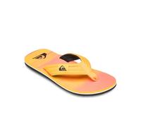 Quiksilver Homme Molokai Layback. Sandale, Fiery Coral Bloofade, 43 EU