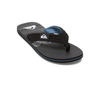 Quiksilver Homme Molokai Layback. Sandale, Noir 3, 44 EU