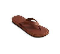 Quiksilver Molokai Nubuck Ii Flip Flops Marron EU 40 Homme