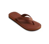 Quiksilver Homme Molokai Nubuck II Chaussures de Plage & Piscine, Marron (Tan-Solid Tkd0), 43 EU