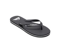 Quiksilver Tongs Molokai Noir/Blanc Taille 41