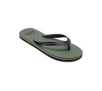 Quiksilver Homme Molokai Sandale, Green 1, 45 EU