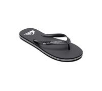 Quiksilver Homme Molokai Sandale, Noir 1, 45 EU