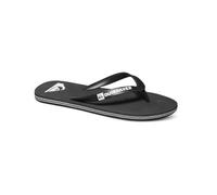 Quiksilver Homme Molokai Sandale, Noir (Black/Black/White Xkkw), 47 EU