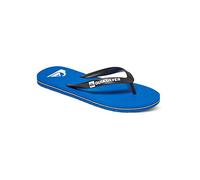 Quiksilver Homme Molokai Sandale, Noir (Negro/(Xkbk Black/Blue/Black) Xkbk), 46 EU
