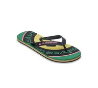 Quiksilver Homme Molokai Screen. Sandale, Leprechaun, 43 EU