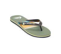 Quiksilver Homme Molokai Stripe Sandal, Green 1, 44 EU