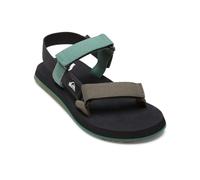 Quiksilver Homme Monkey Caged II RF Sandal, Vert, 44 EU