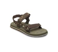 Quiksilver Homme Monkey Caged. Sandale, Camouflage, 45 EU