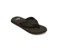 Quiksilver Homme Monkey Wrench Core Sandale, Noir 1, 42 EU