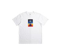 Quiksilver Homme MW Logo T-Shirt, Henna, XS EU
